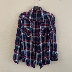 Torrid camp shirt size 1